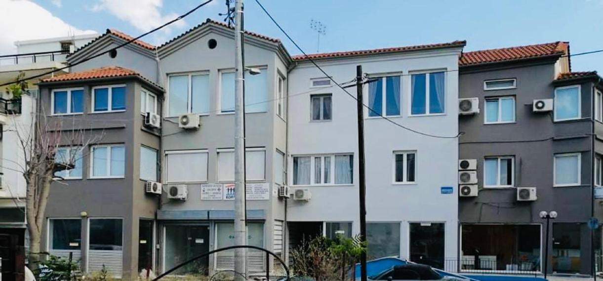 Gianna'S Apartment Central Aigio Cozy And Shining Εξωτερικό φωτογραφία