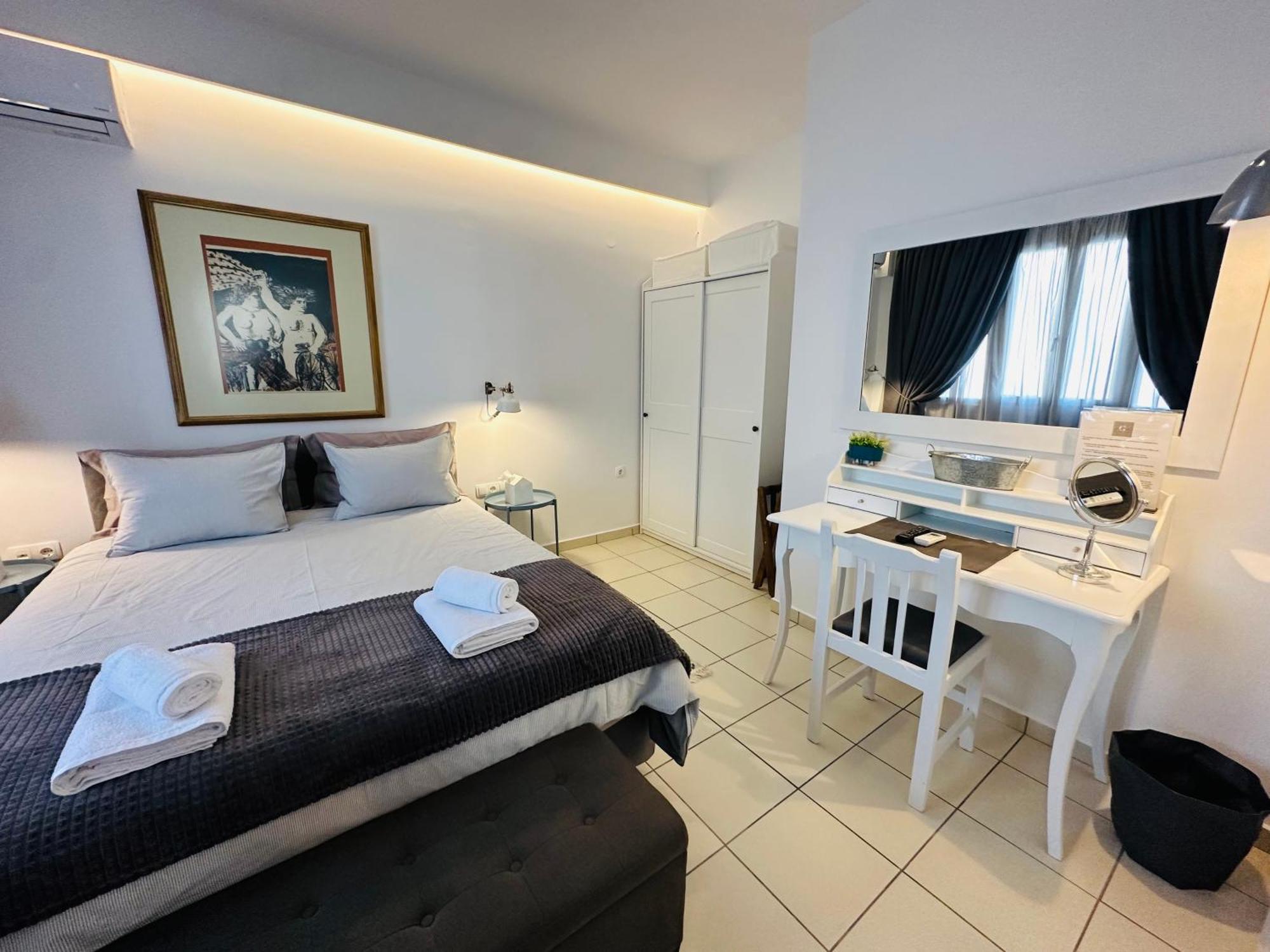 Gianna'S Apartment Central Aigio Cozy And Shining Εξωτερικό φωτογραφία