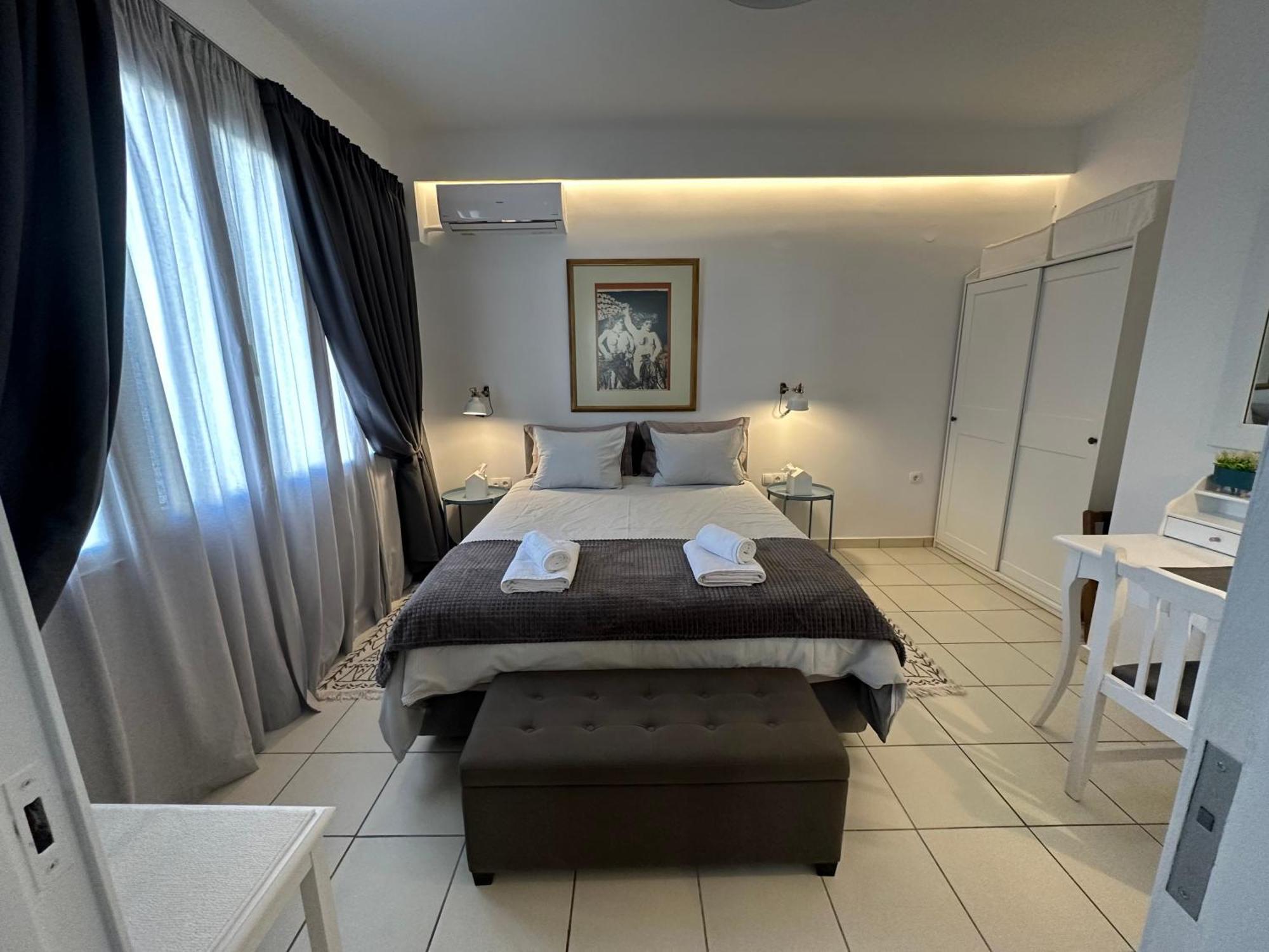 Gianna'S Apartment Central Aigio Cozy And Shining Εξωτερικό φωτογραφία