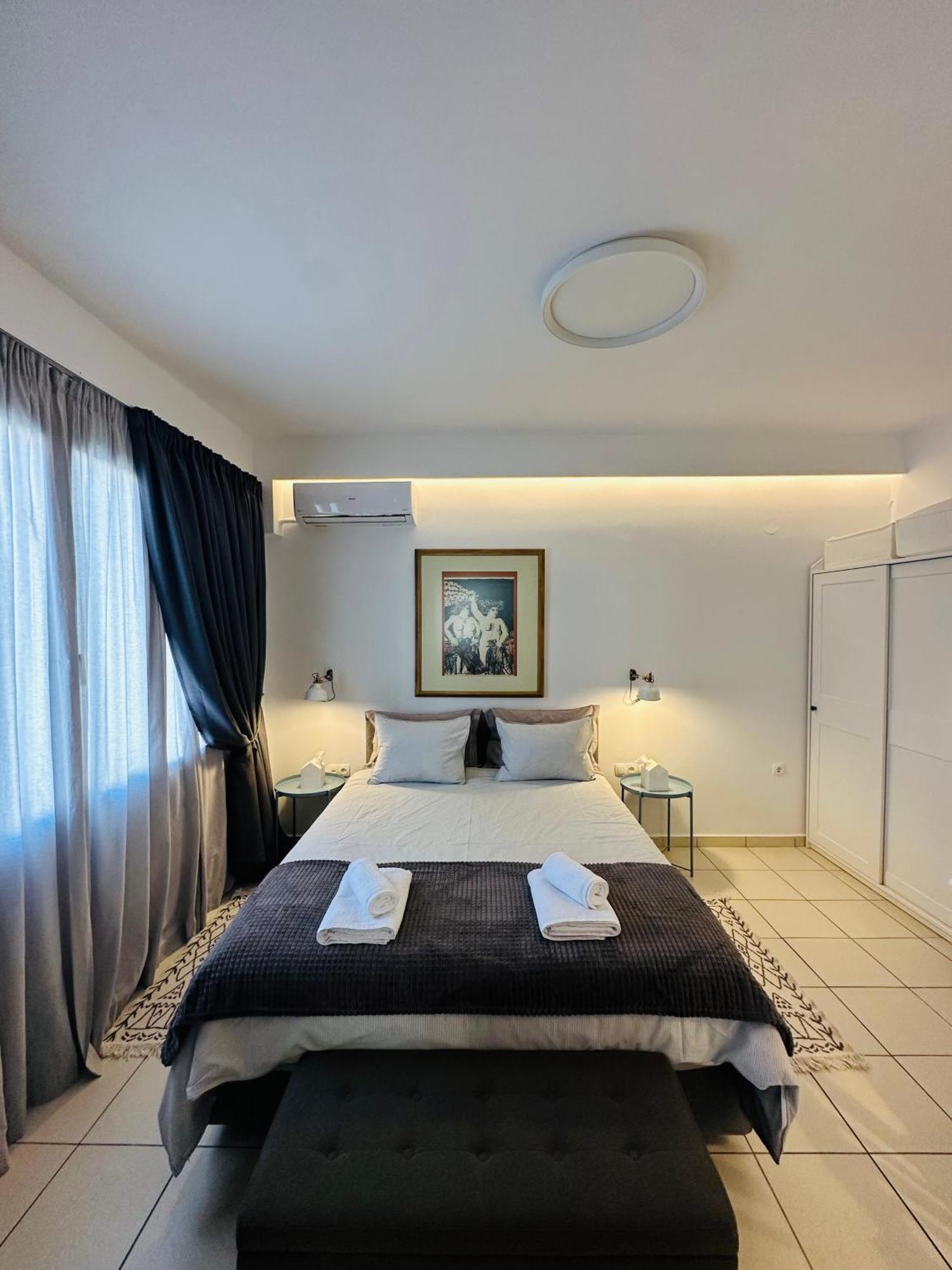 Gianna'S Apartment Central Aigio Cozy And Shining Εξωτερικό φωτογραφία